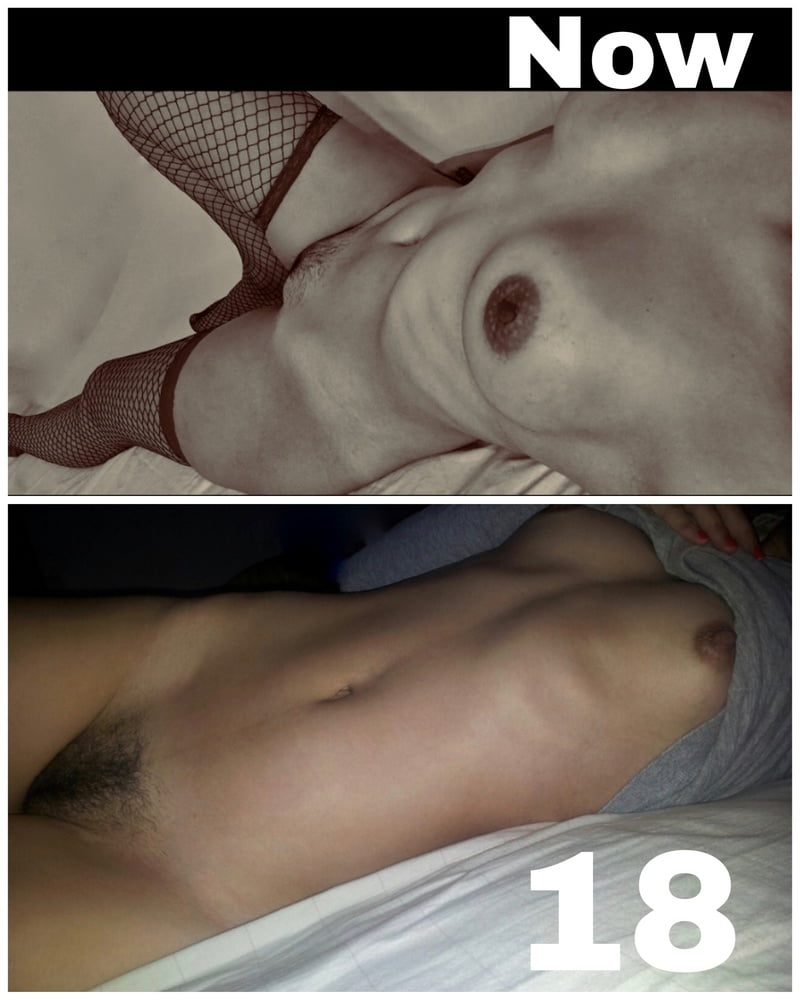 18 years old vs Now #107091493