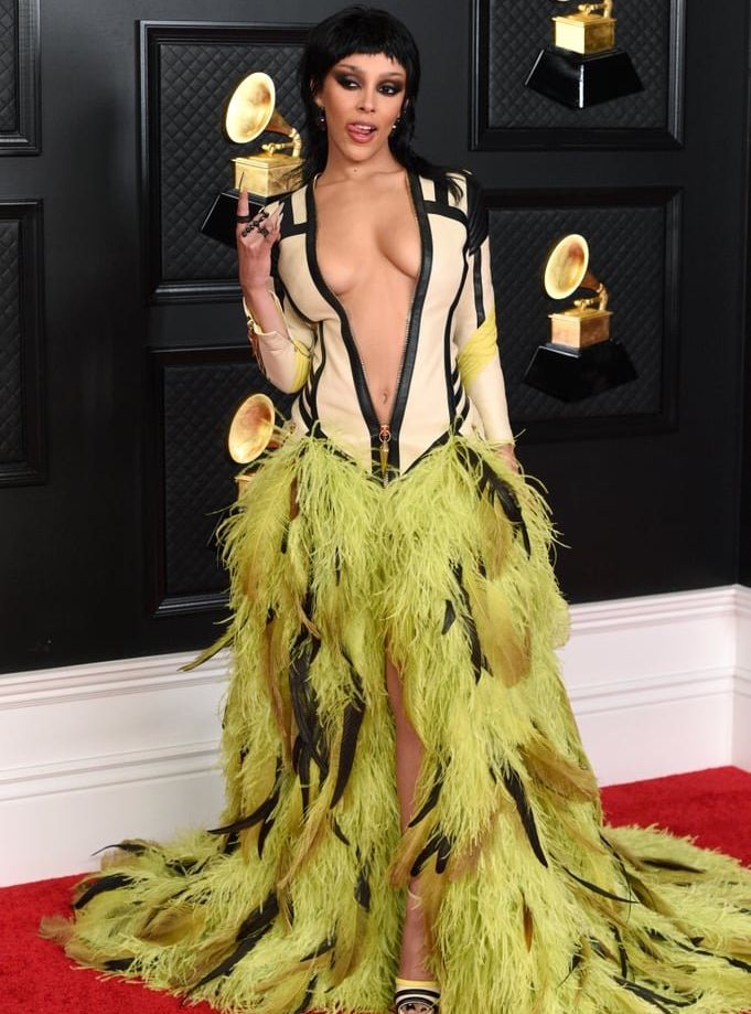 Doja Cat desnuda #107903580