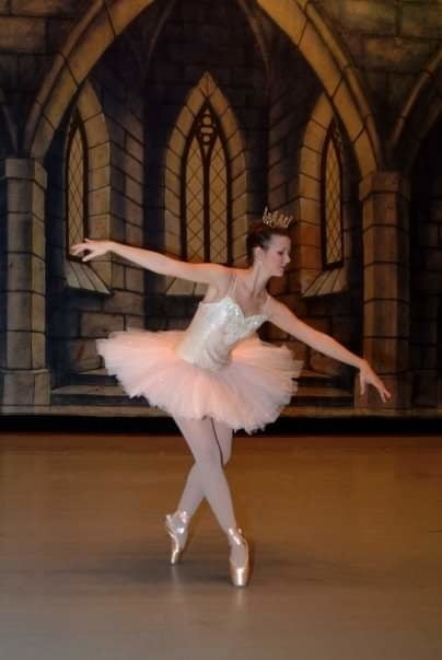 Ballerina Schlampe caitlin
 #80988296