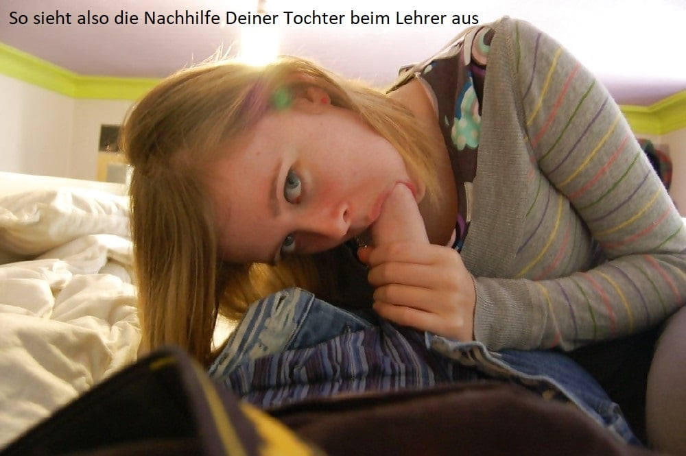 Freundin, tochter, ehefrau - deutsche captions
 #94427041
