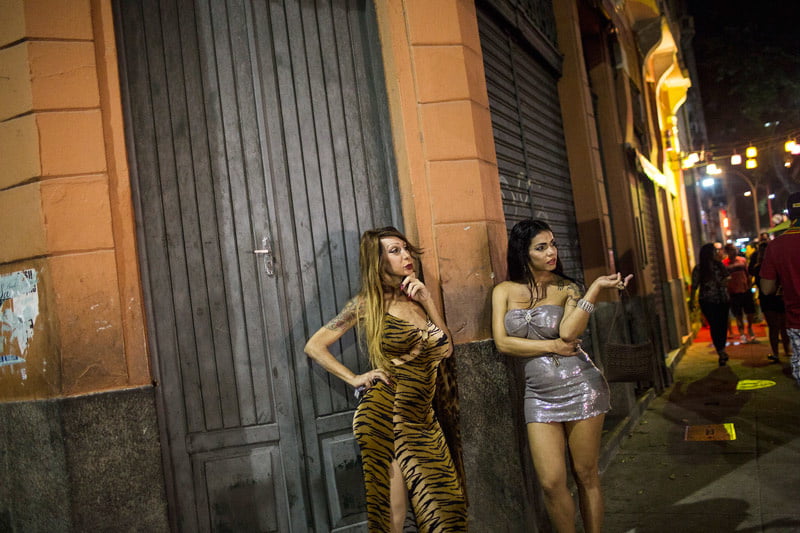 Street Prostitutes #106435949