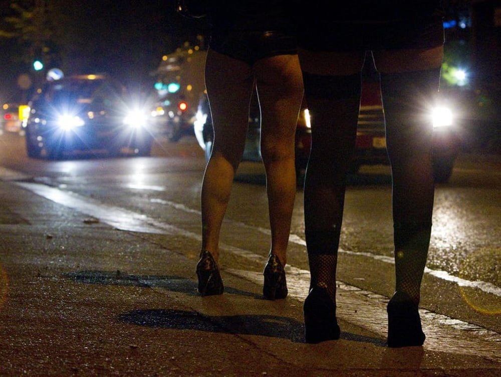 Street Prostitutes #106435952