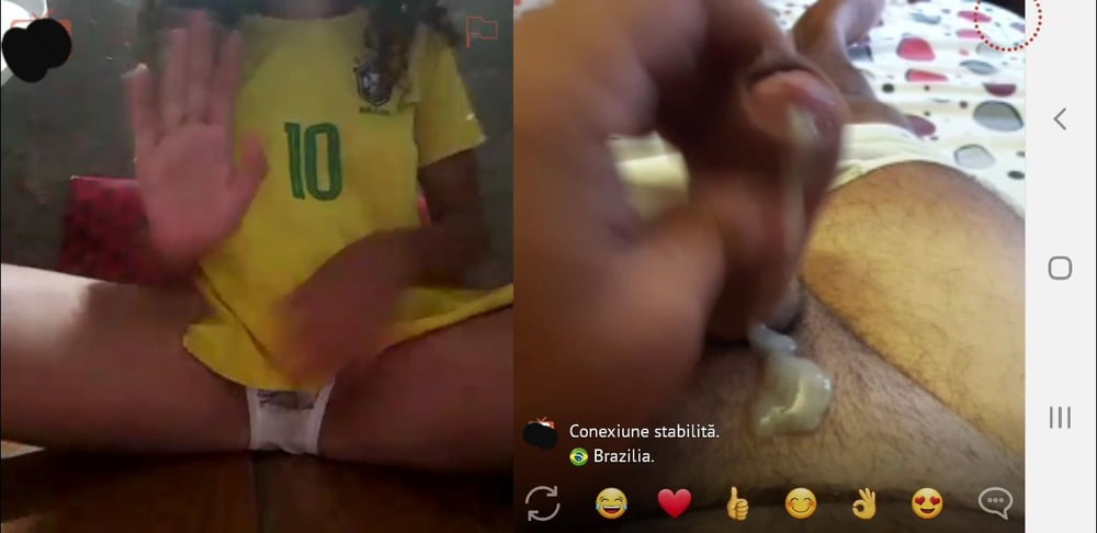 Boobs brazilian girl chat #87384081
