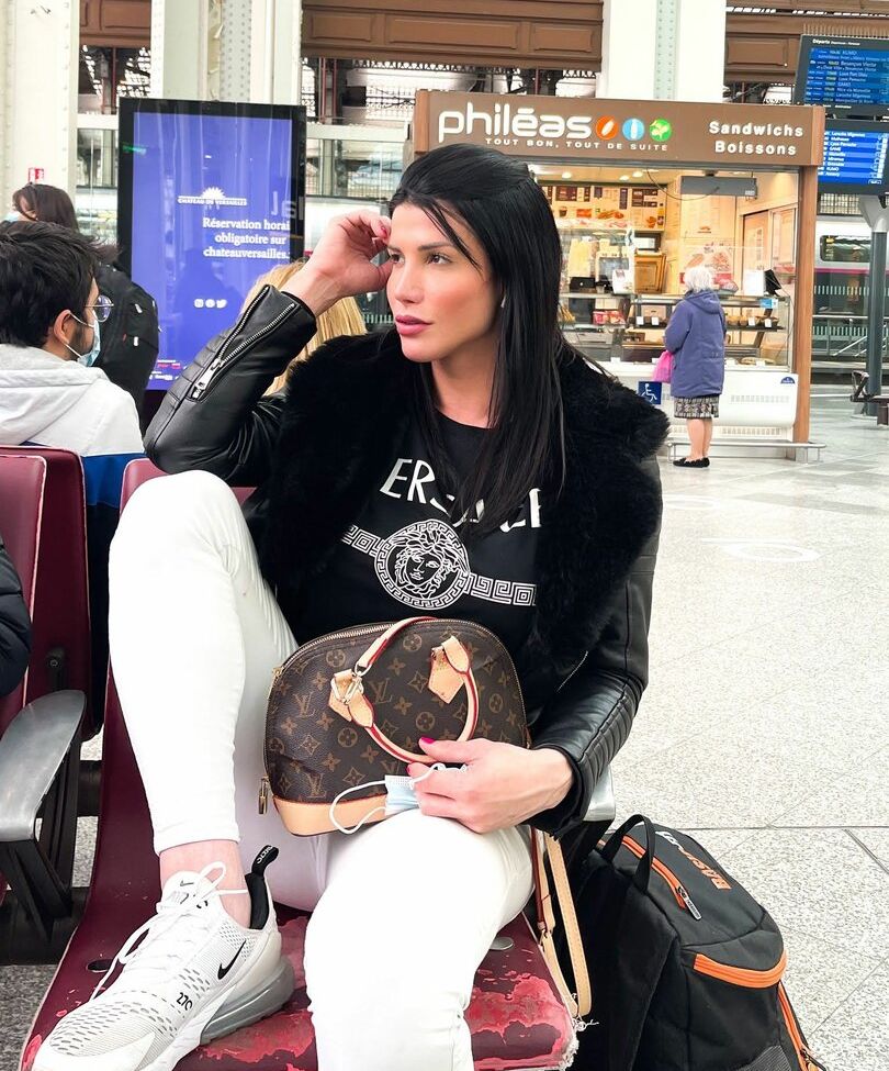 Victória Carvalho desnuda #108319349