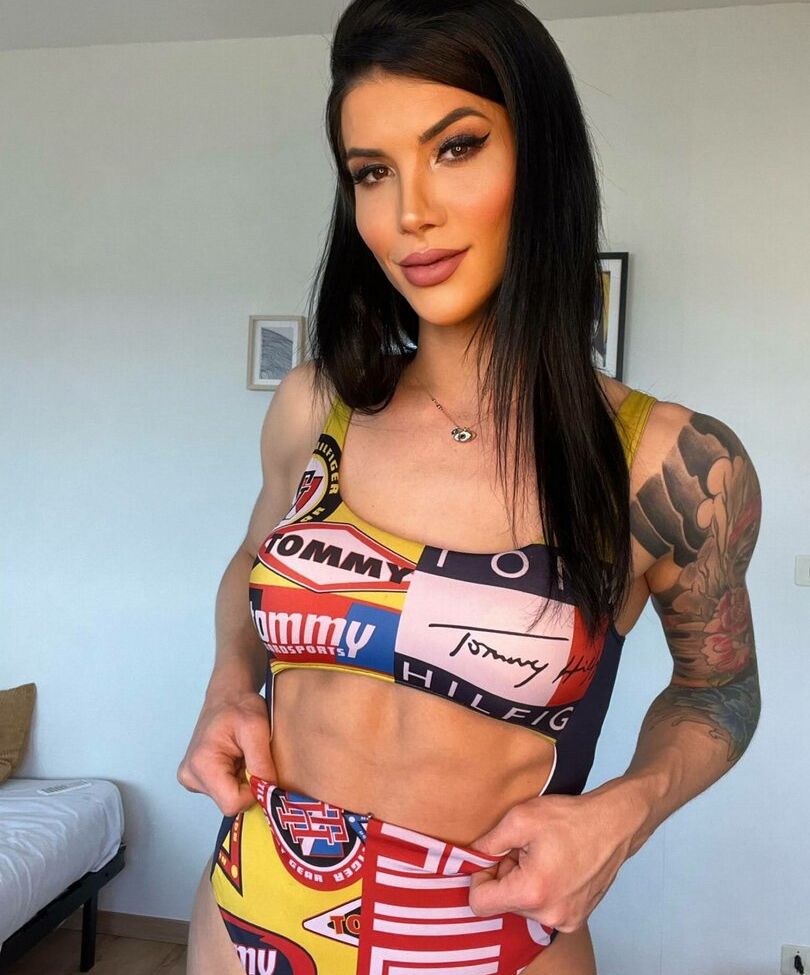 Victória Carvalho desnuda #108319389