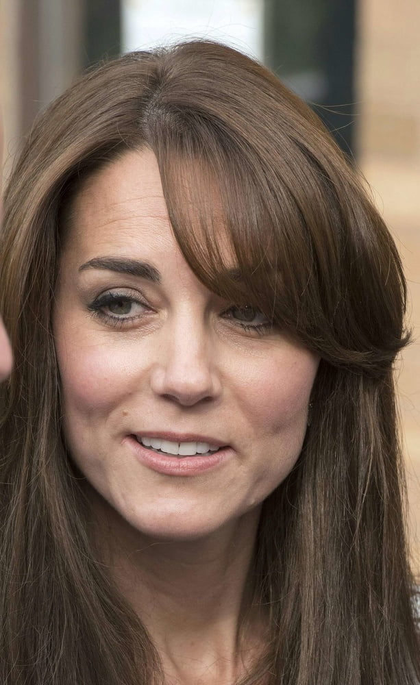 Kate Middleton pulling lots of cute faces 2 #99569447