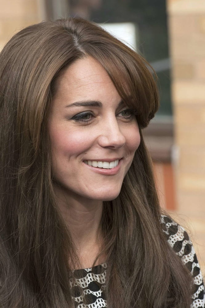 Kate Middleton pulling lots of cute faces 2 #99569448