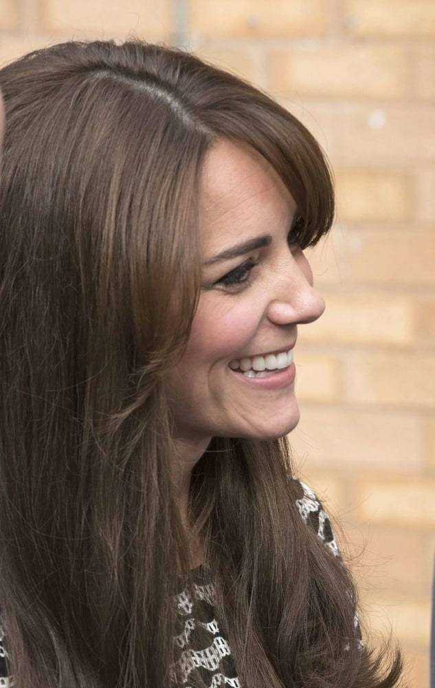Kate Middleton pulling lots of cute faces 2 #99569449
