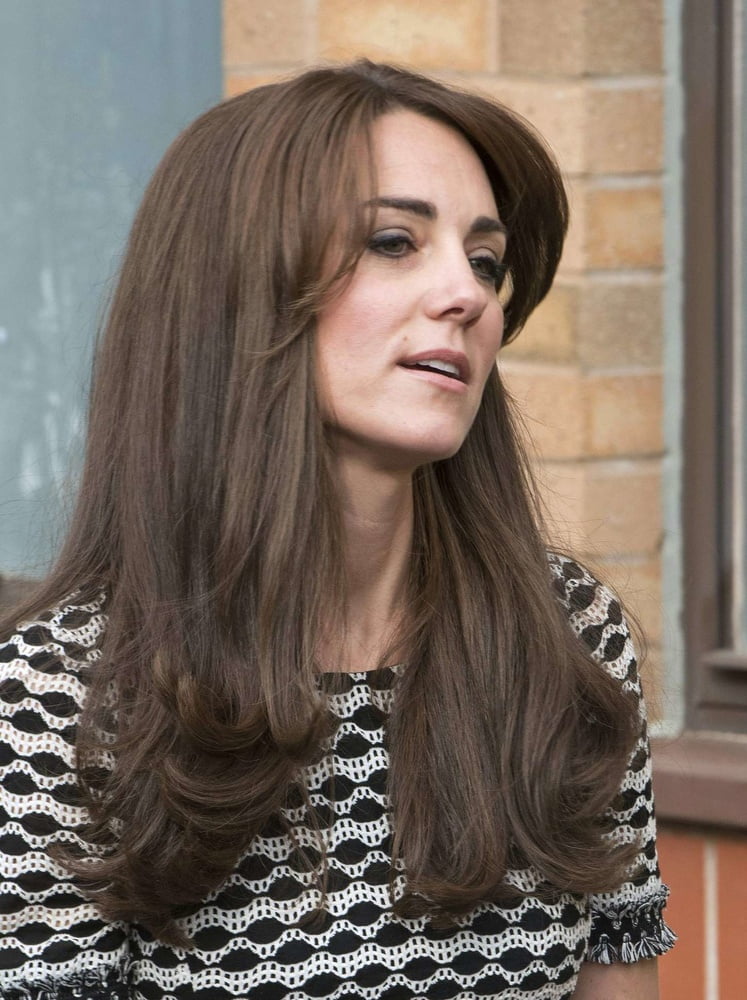 Kate Middleton pulling lots of cute faces 2 #99569450