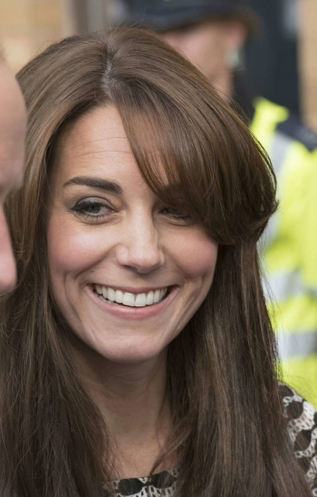 Kate Middleton pulling lots of cute faces 2 #99569451