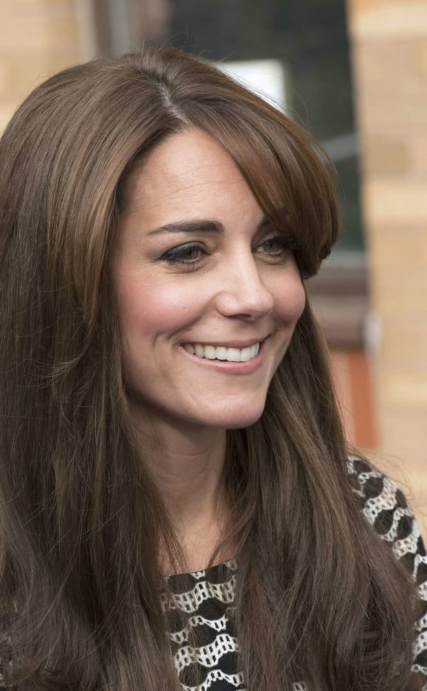 Kate Middleton pulling lots of cute faces 2 #99569452