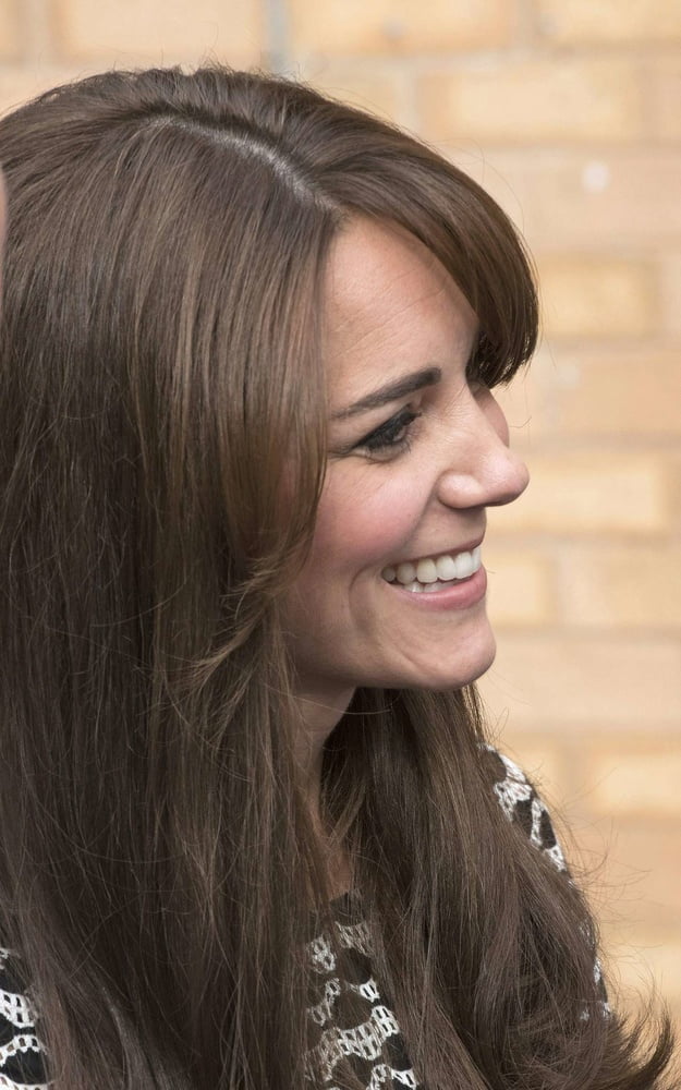 Kate Middleton pulling lots of cute faces 2 #99569455