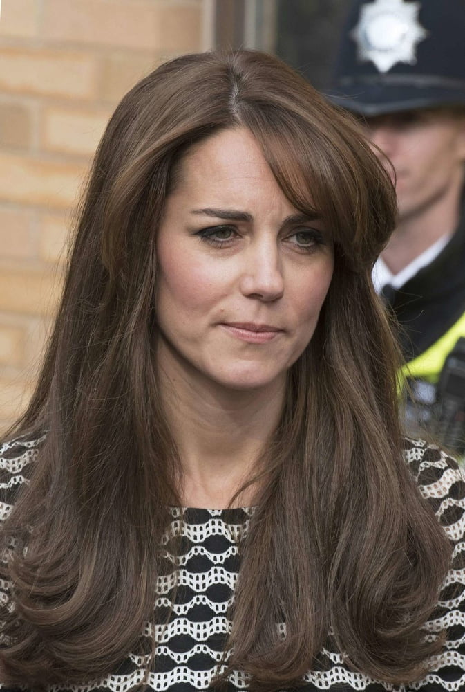 Kate Middleton pulling lots of cute faces 2 #99569457