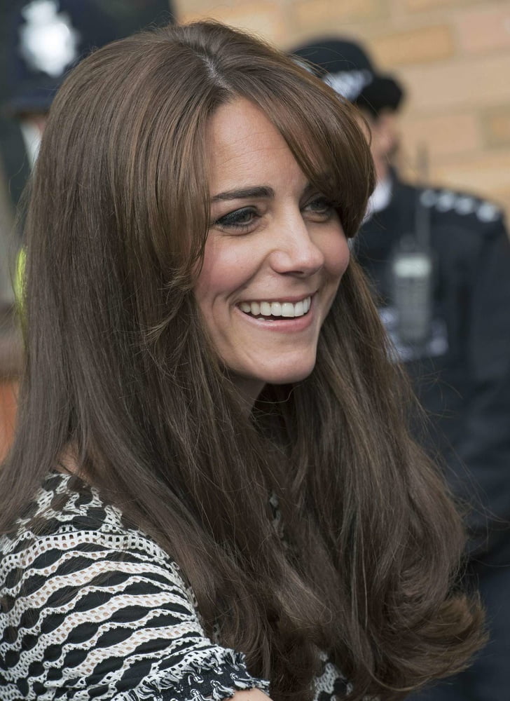 Kate Middleton pulling lots of cute faces 2 #99569459