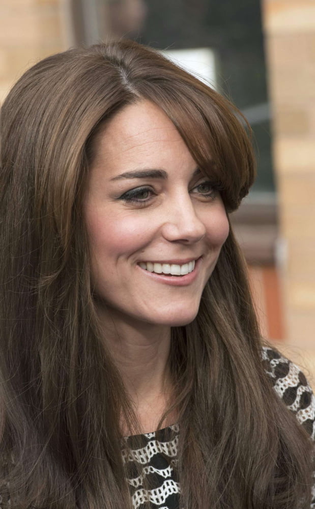 Kate Middleton pulling lots of cute faces 2 #99569463