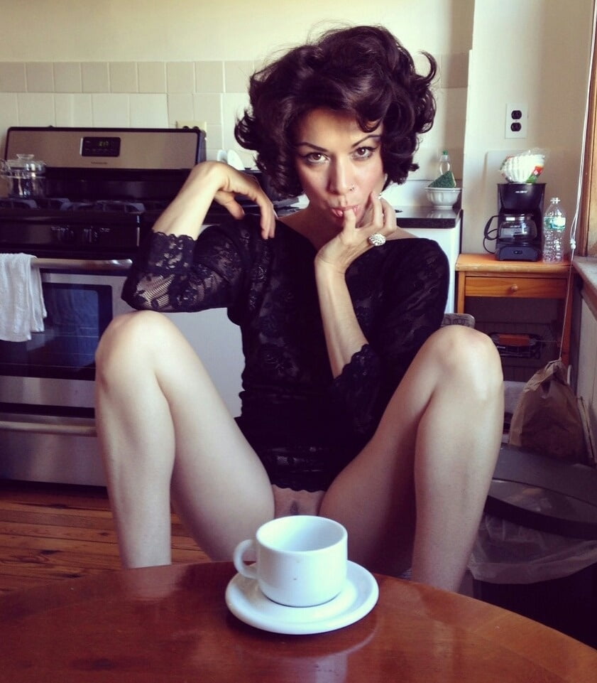 Sexy coffee time.. #81603375