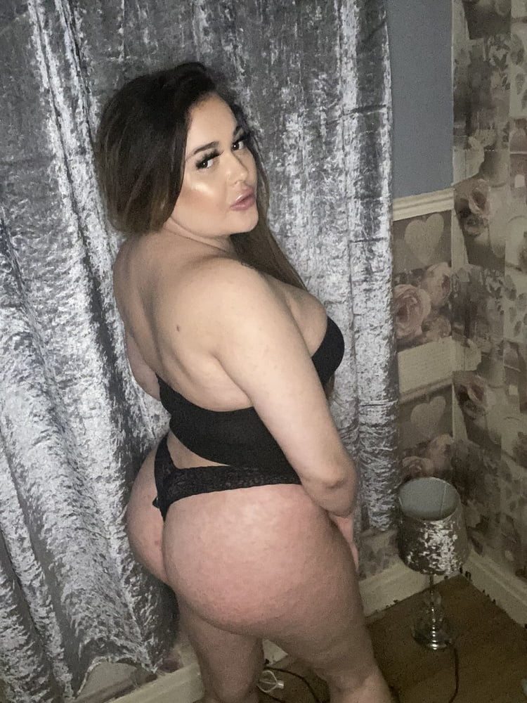 sexy as fuck Chunky Chav Slut #100260849