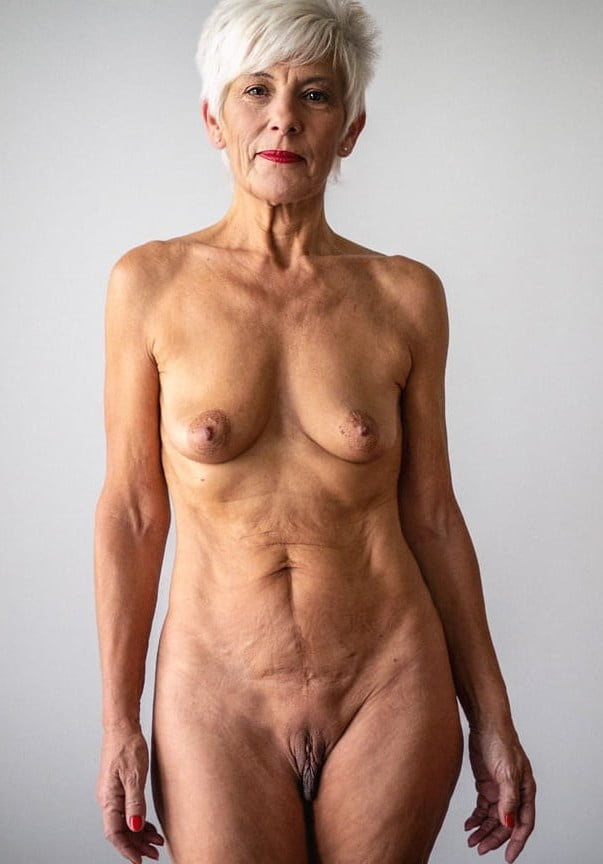 Full frontal of charming matures #83450898