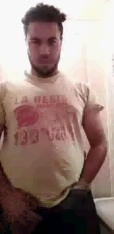 Mr: Julien Cesbron masturbates on webcam in front of a 10 ye #89275869