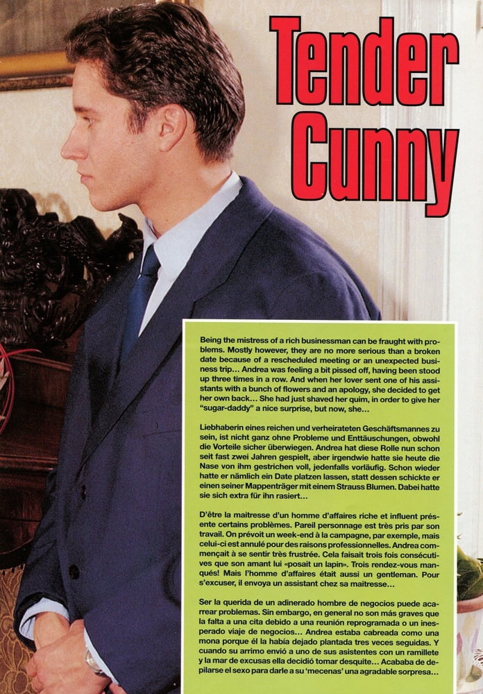 New Cunts 76 - Classic Vintage Retro Porno Magazine #90701933