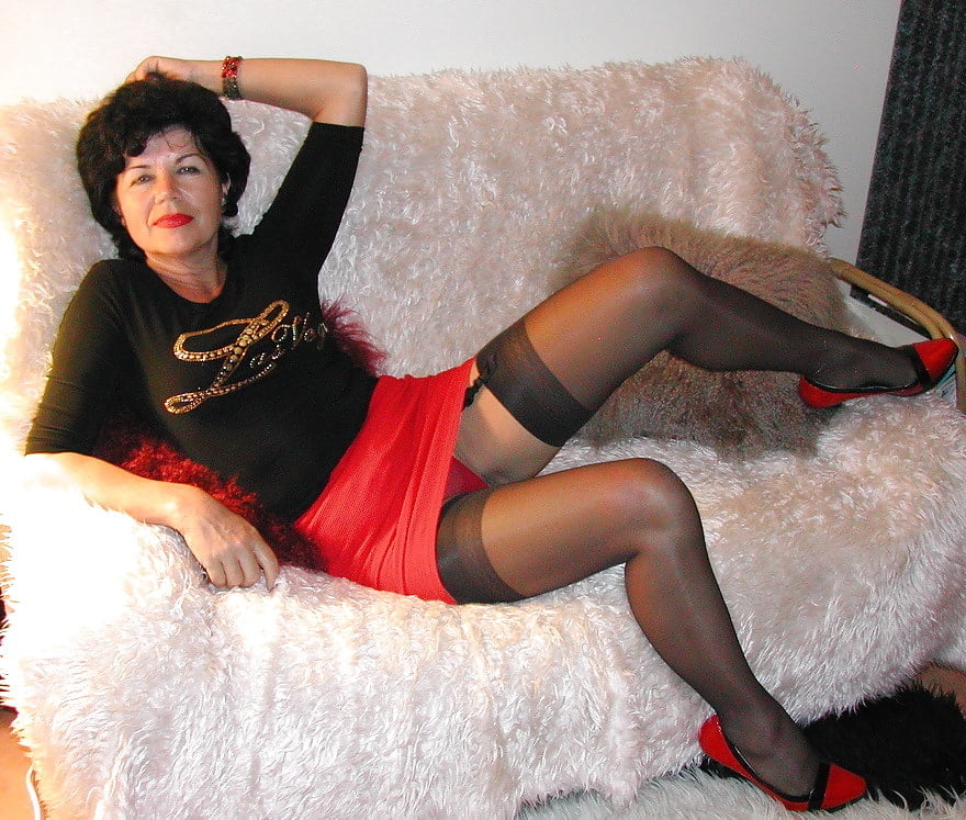 MATURES DRESSED LIKE SLUTS 7 #100842854