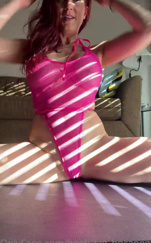 Heidi Lee Bocanegra desnuda #108457035