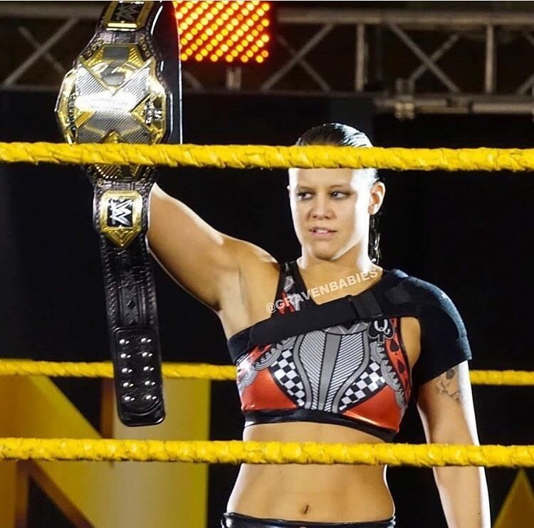Shayna baszler wwe
 #98931171