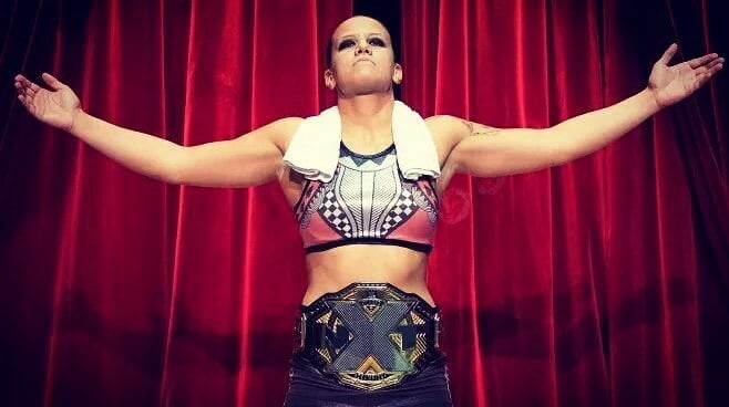 Shayna baszler wwe
 #98931247