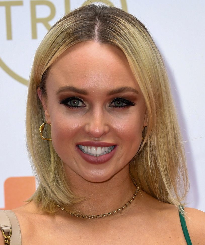 Jorgie Porter nackt #109719972