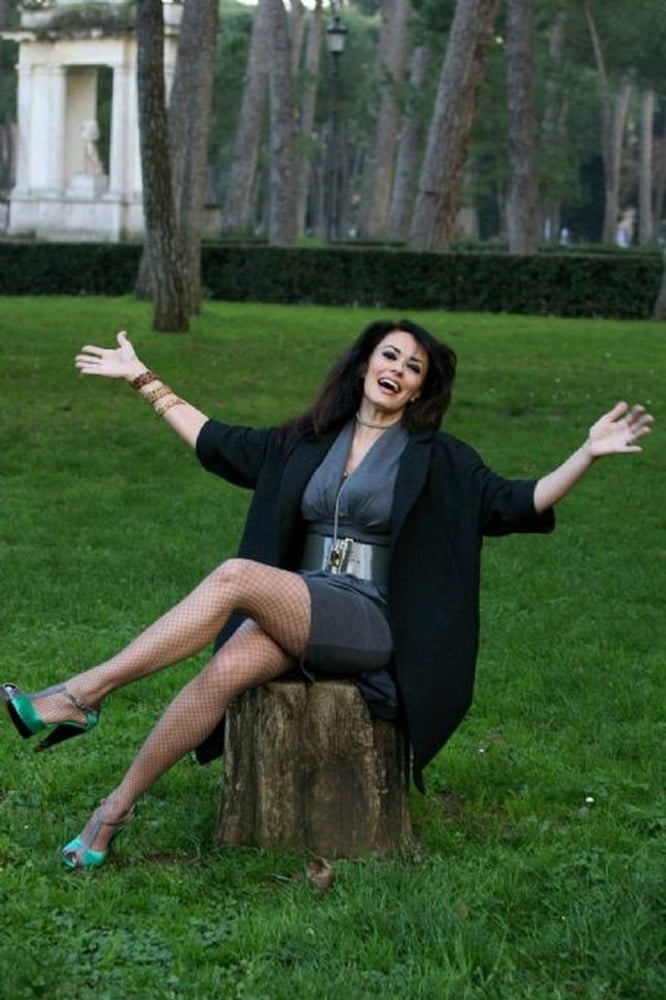 Italienische Schauspielerin maria grazia cucinotta
 #89403097