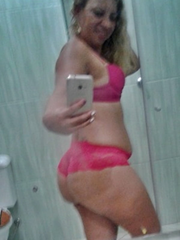 Big Butt Brazilian Mature #102302949