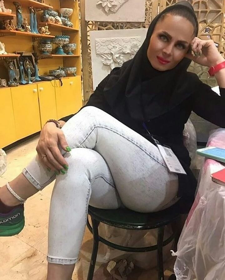 Mujeres de culo grande (irán) 7
 #87719435
