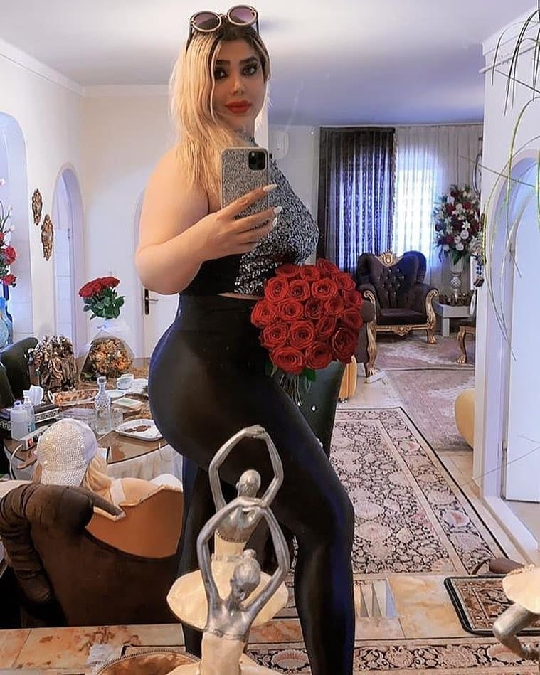 Big Ass Women (Iran) 7 #87719506
