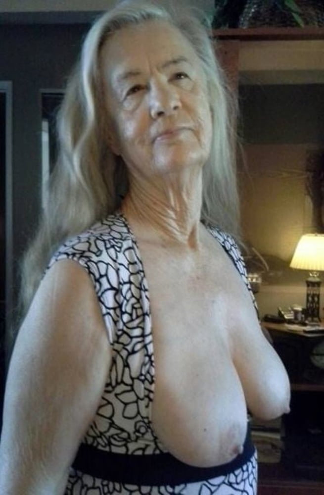 Granny Saggy Tits Nut Busters 2 #92134681