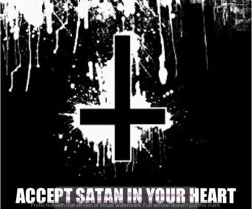 Satanic Symbols Photo Collection 2 #98396458