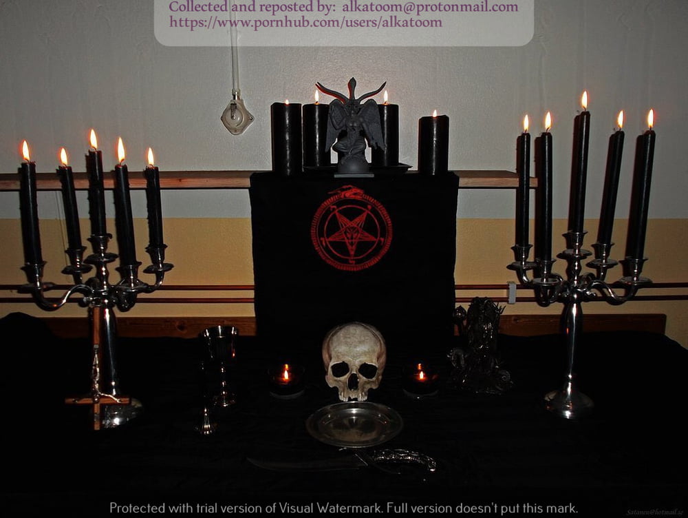 Satanic Symbols Photo Collection 2 #98396506