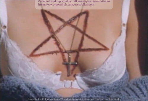 Satanic Symbols Photo Collection 2 #98396537