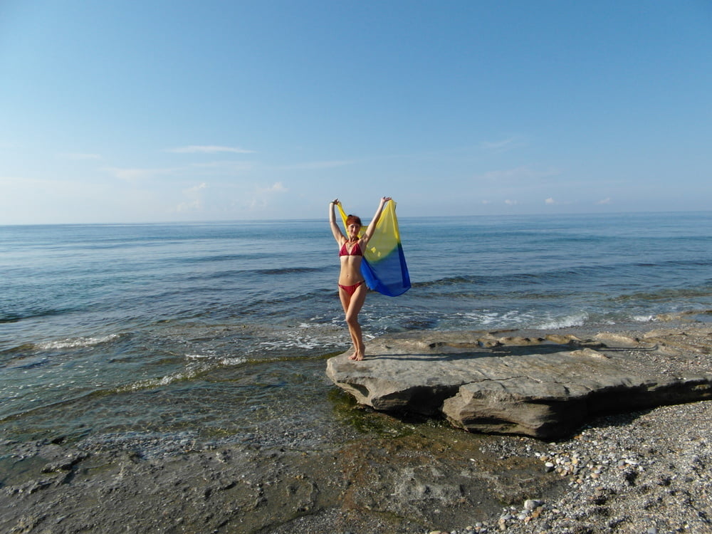 on beach Alanya, Antalia, Turkey #106957956