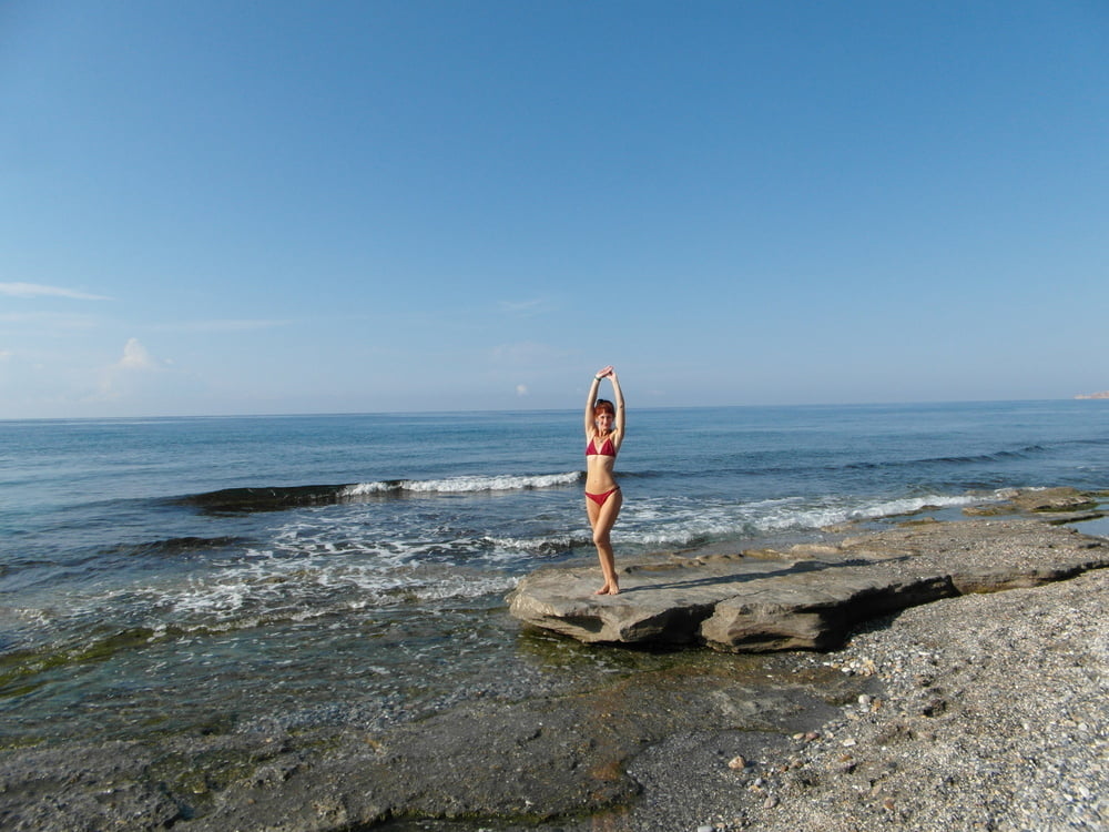 on beach Alanya, Antalia, Turkey #106957973