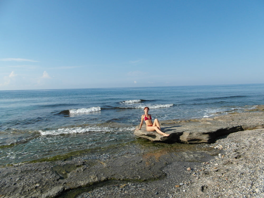 on beach Alanya, Antalia, Turkey #106957975