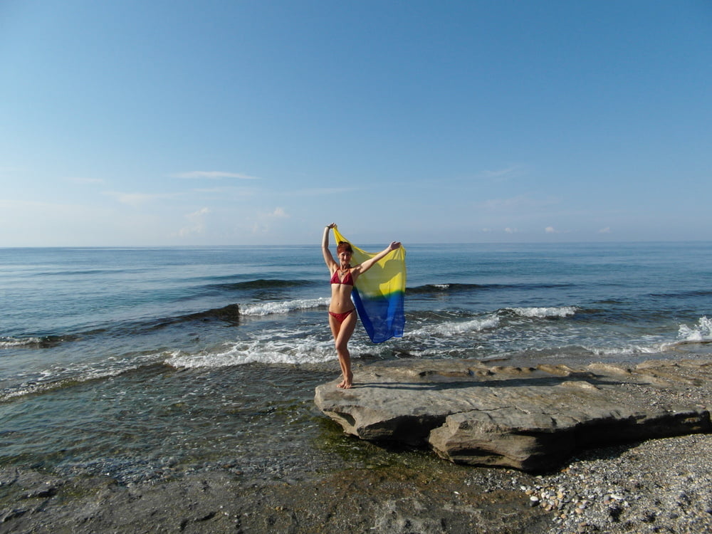 on beach Alanya, Antalia, Turkey #106957977