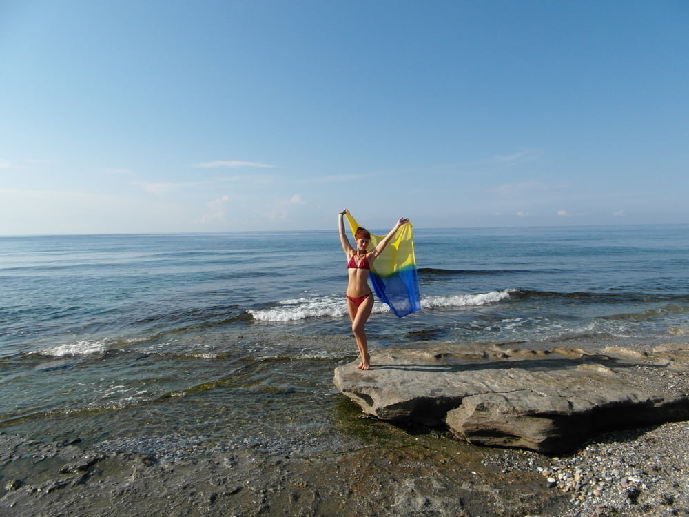 on beach Alanya, Antalia, Turkey #106957979