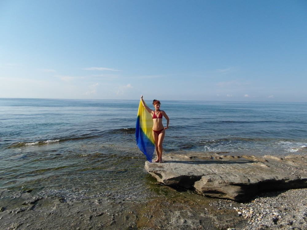 on beach Alanya, Antalia, Turkey #106957980