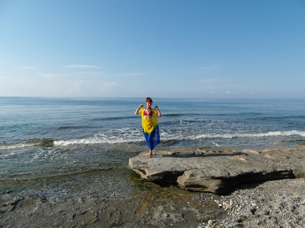 on beach Alanya, Antalia, Turkey #106957983