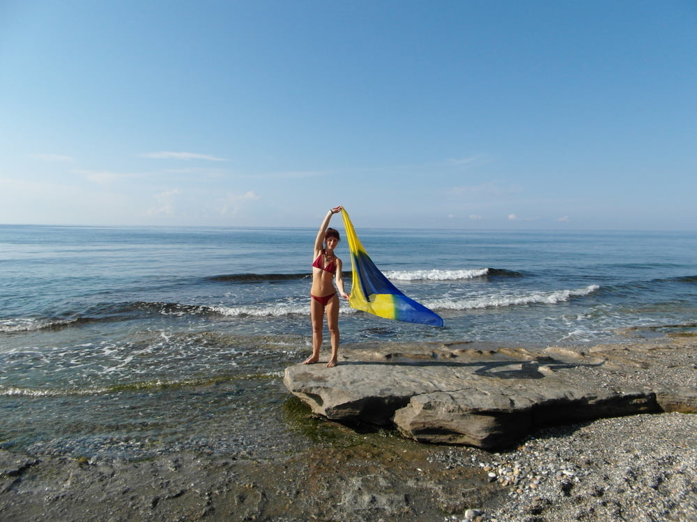 on beach Alanya, Antalia, Turkey #106957984