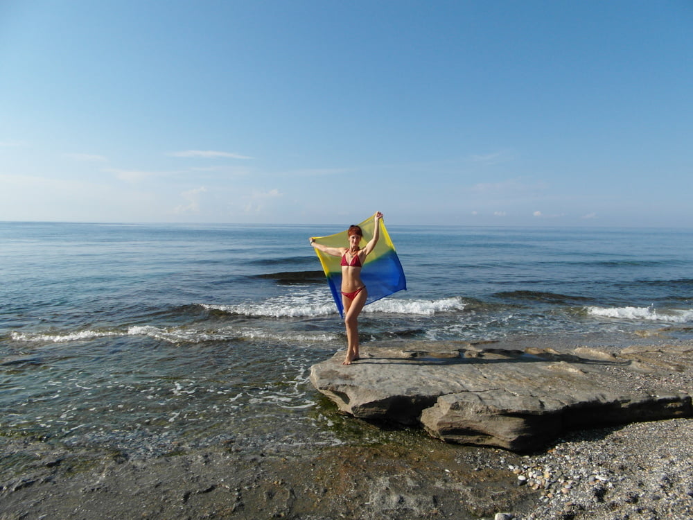 on beach Alanya, Antalia, Turkey #106957987