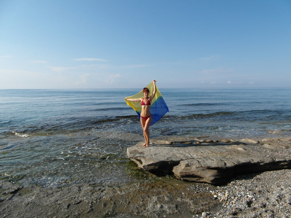 on beach Alanya, Antalia, Turkey #106957989