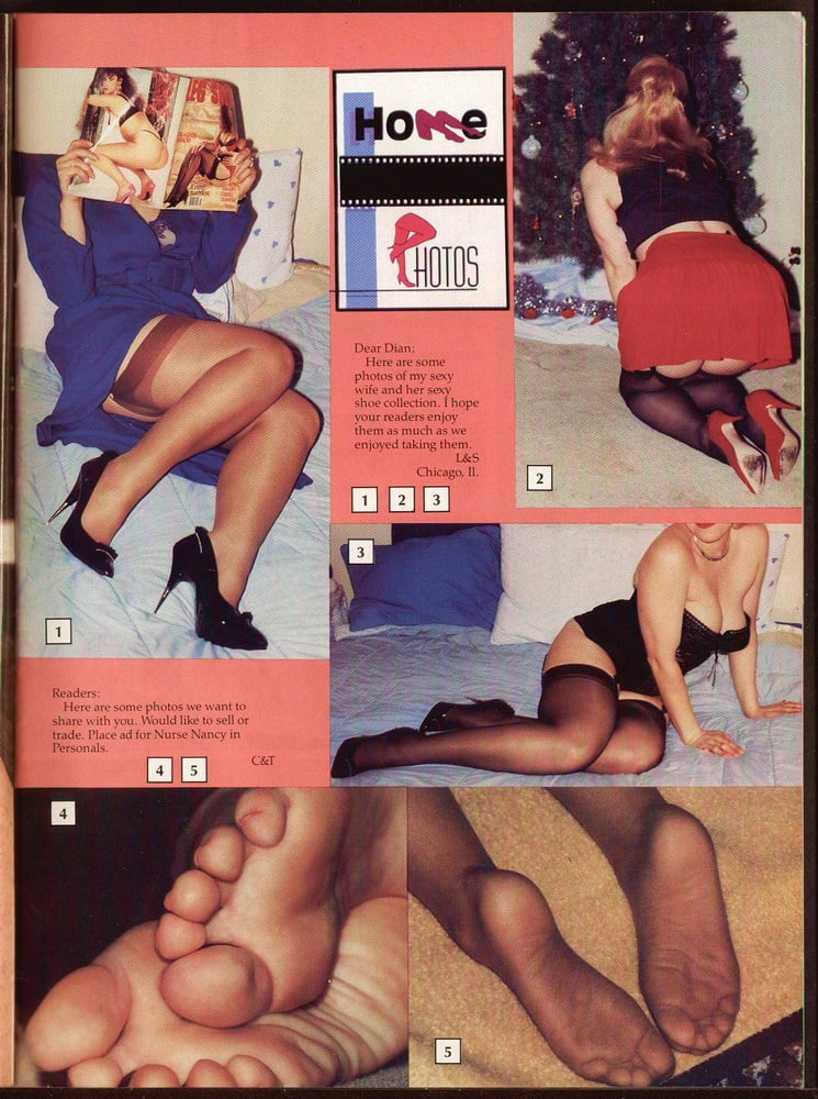 Revista Leg Show (noviembre 1991)
 #95177234