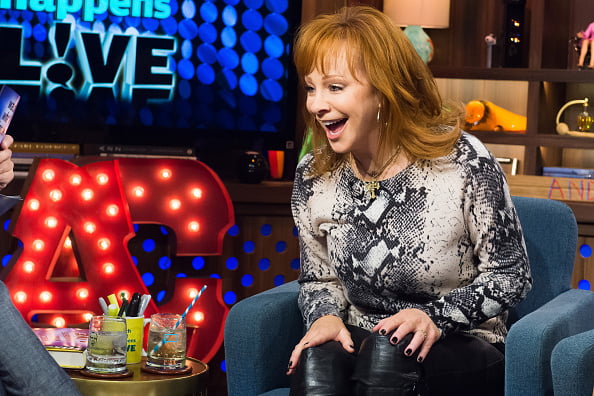 Celebridad femenina - reba mcentire
 #103463993