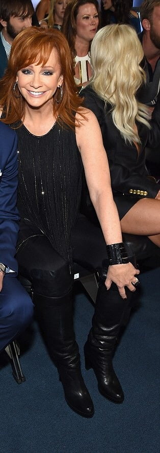 Celebridad femenina - reba mcentire
 #103464069